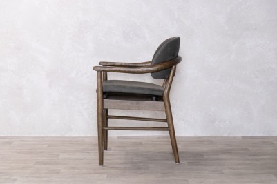 side-view-portland-dining-chair-dark-olive